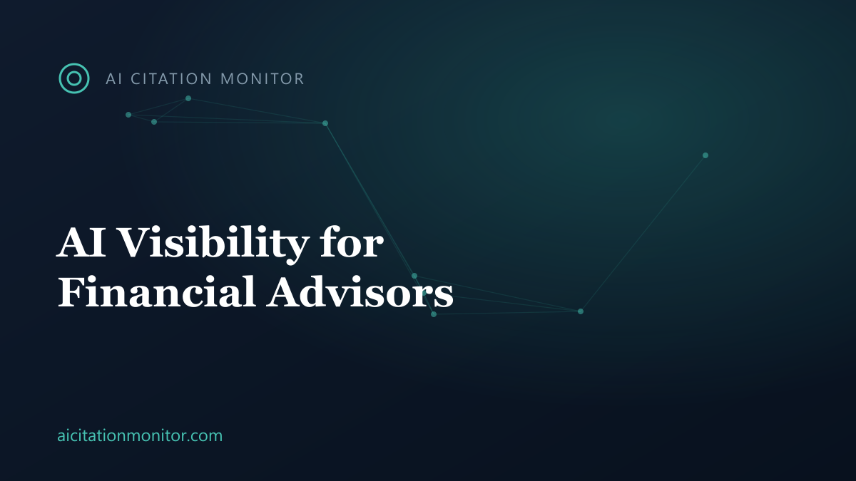 Stats on consumers using AI for financial advice and advisor discovery in 2026