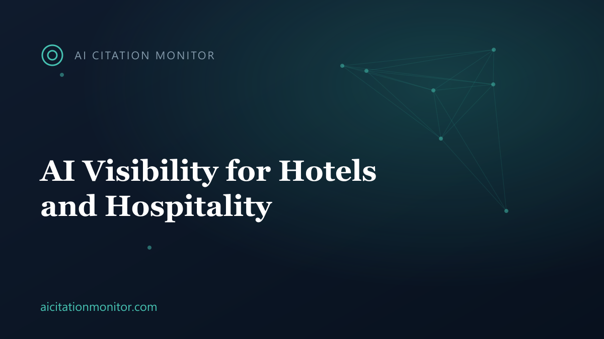 How AI trip planning shifts hotel discovery upstream into the inspiration phase in 2026