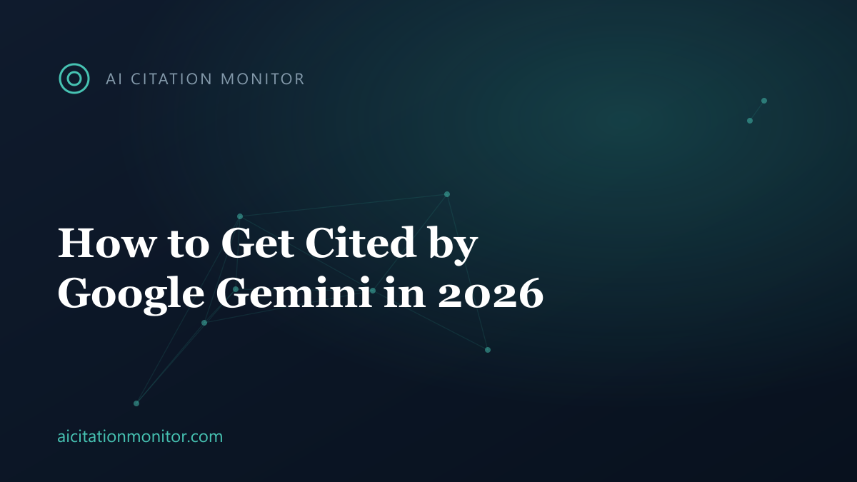 Diagram of Gemini grounding with Google Search choosing and citing web sources