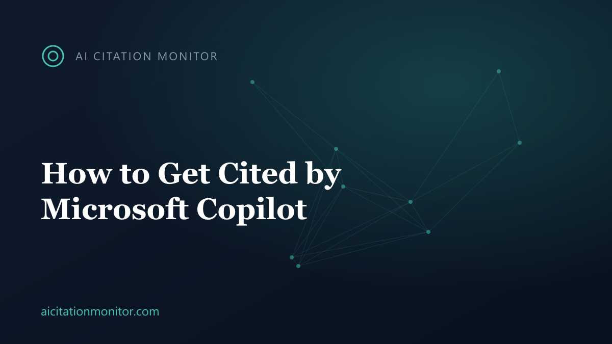 How Microsoft Copilot grounds answers in Bing and shows a Sources panel